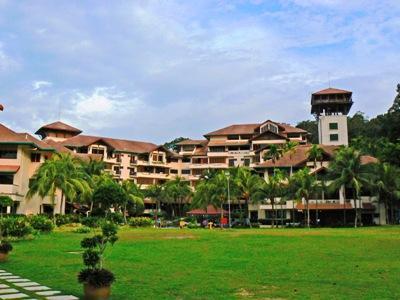 Casa Rachado Beach Resort Port Dickson Bagian luar foto