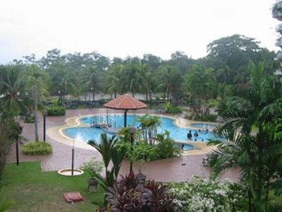 Casa Rachado Beach Resort Port Dickson Bagian luar foto