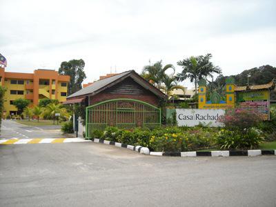 Casa Rachado Beach Resort Port Dickson Bagian luar foto
